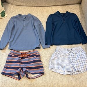 Toddler Swim Set